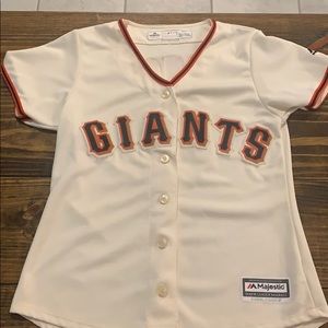 San Francisco giants jersey